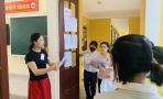 Kỳ thi tuyển sinh lớp 10 năm học 2025 – 2026 tại trường THPT 1/5